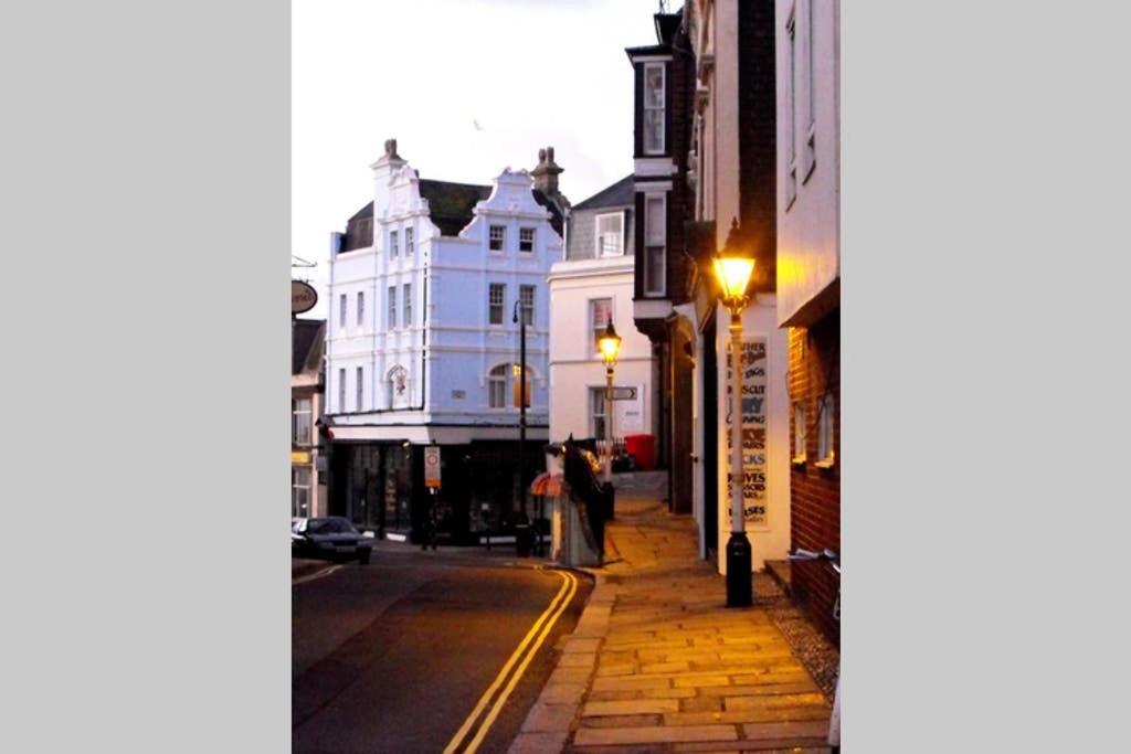 Stunning 18Th Century 5 Bed House Old-Town Hastings Villa Екстериор снимка