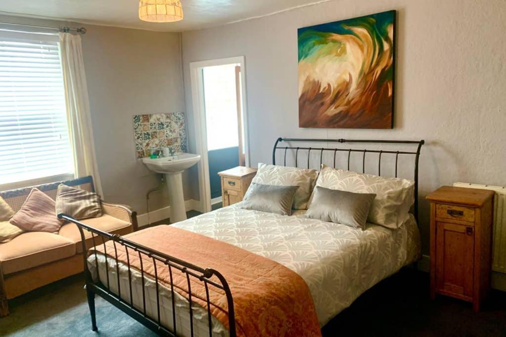Stunning 18Th Century 5 Bed House Old-Town Hastings Villa Екстериор снимка
