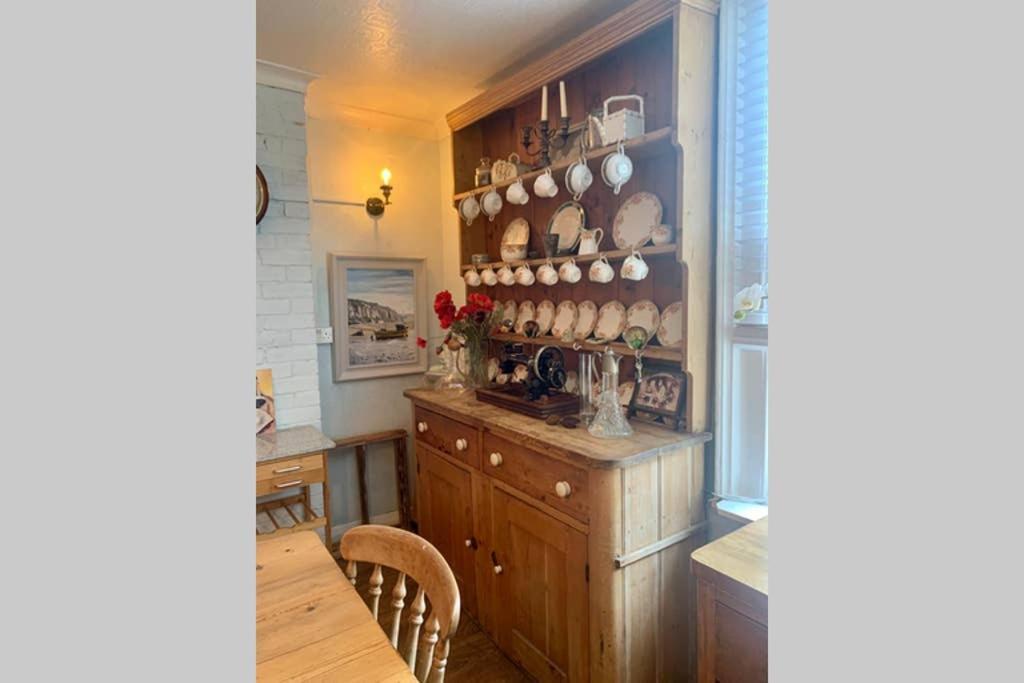 Stunning 18Th Century 5 Bed House Old-Town Hastings Villa Екстериор снимка