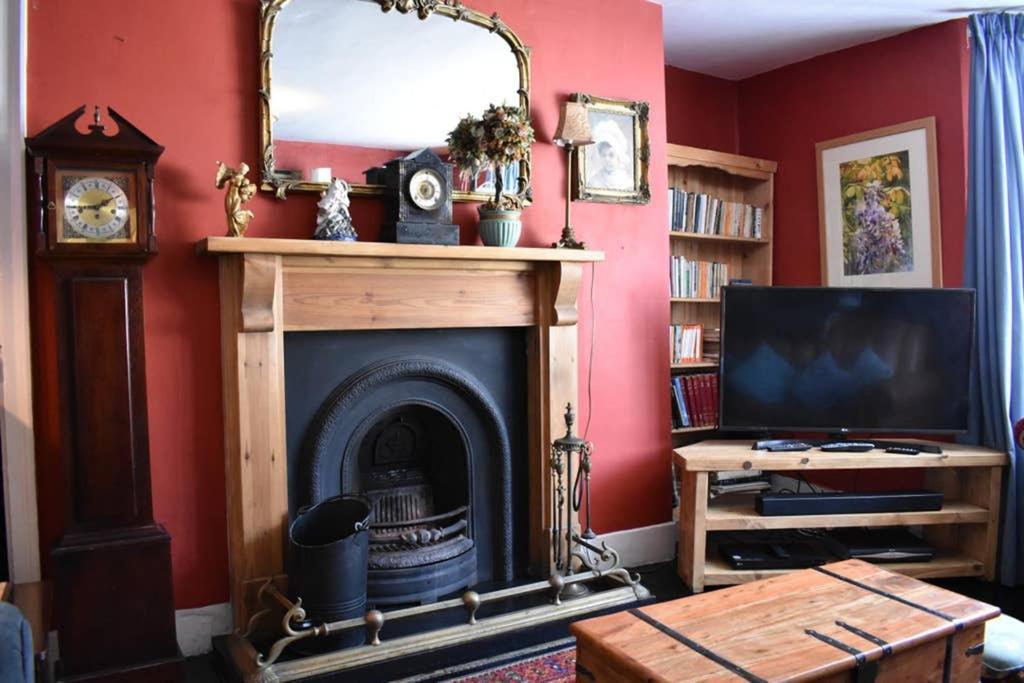 Stunning 18Th Century 5 Bed House Old-Town Hastings Villa Екстериор снимка