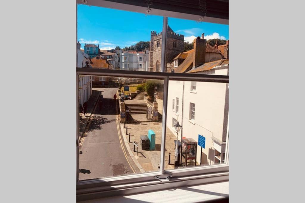 Stunning 18Th Century 5 Bed House Old-Town Hastings Villa Екстериор снимка