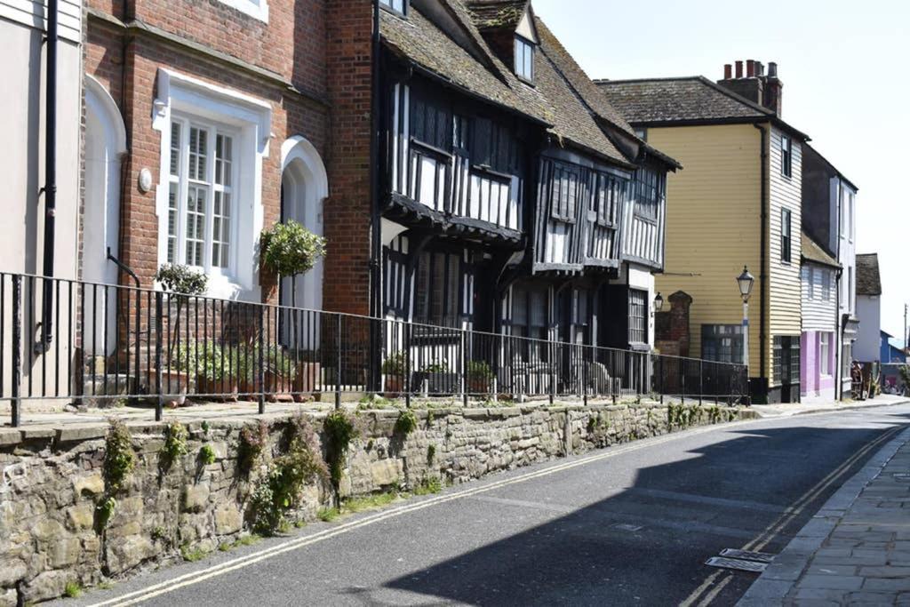 Stunning 18Th Century 5 Bed House Old-Town Hastings Villa Екстериор снимка