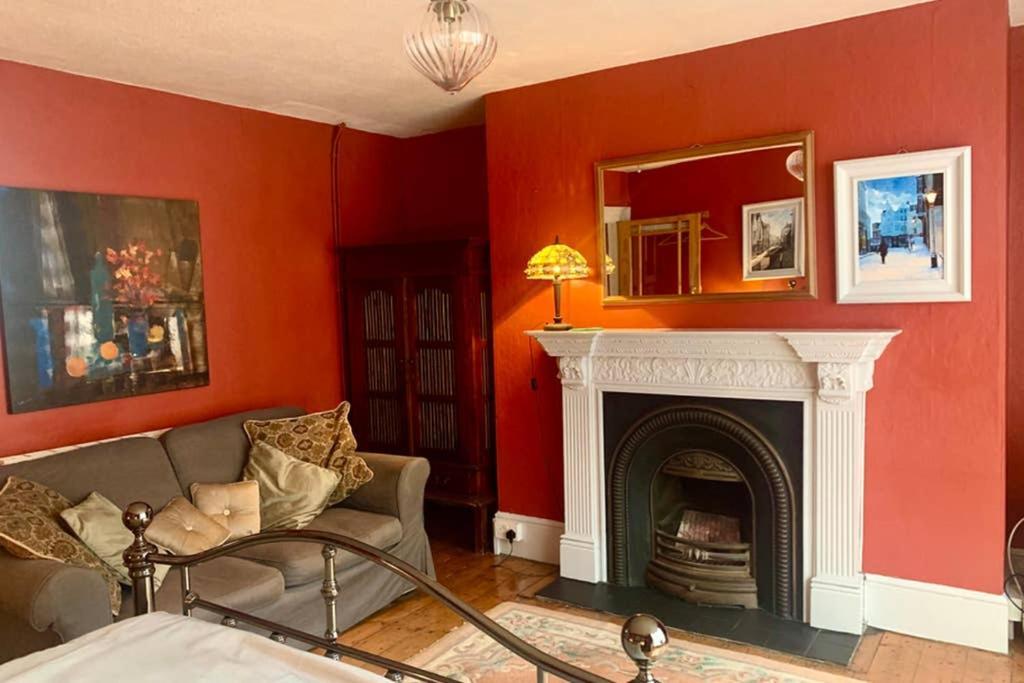 Stunning 18Th Century 5 Bed House Old-Town Hastings Villa Екстериор снимка