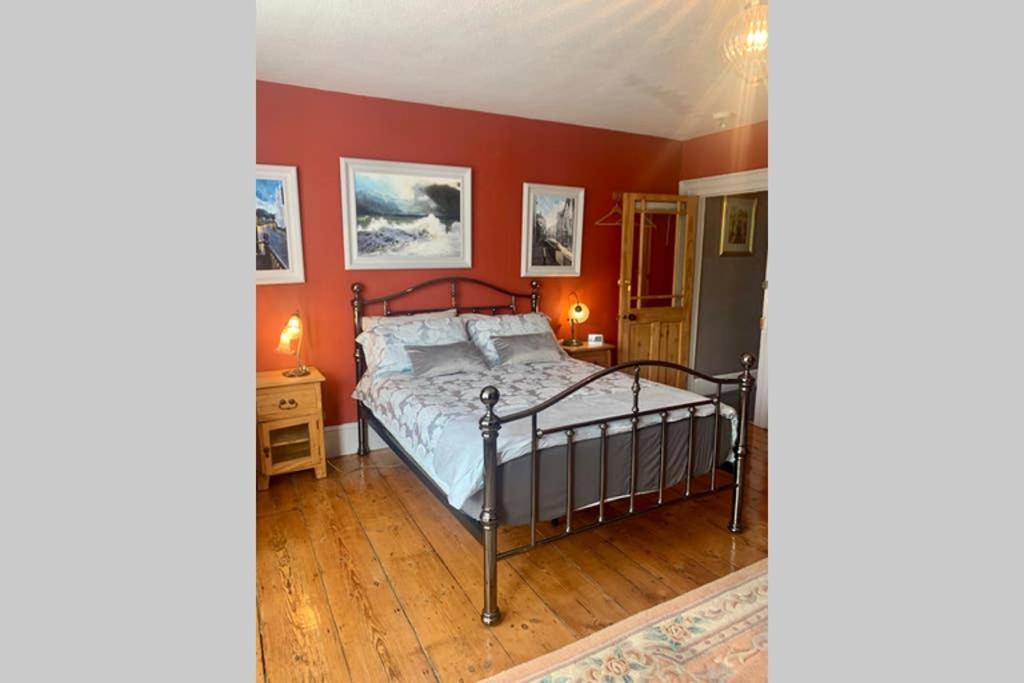 Stunning 18Th Century 5 Bed House Old-Town Hastings Villa Екстериор снимка